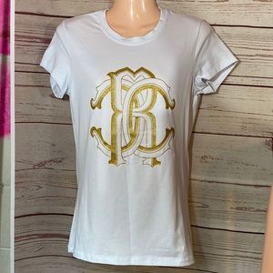 Roberto cavalli White top